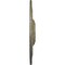 Ekena Millwork Small Classic Ceiling Medallion (Fits Canopies up to 10"), 40 1/4"OD x 3 1/8"P, Witch Hazel Crackle CM40CLWHC - alternate 4